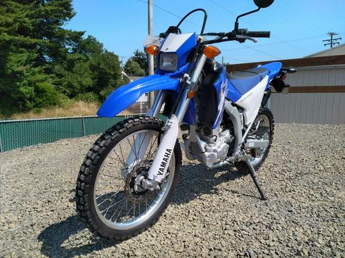 yamaha wr250x for sale craigslist