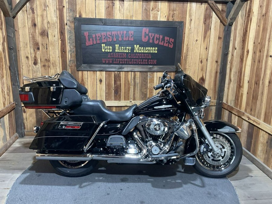 2012 Harley-Davidson® FLHTK - Electra Glide® Ultra Limited