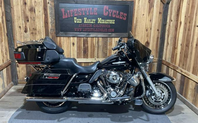 2012 Harley-Davidson® FLHTK - Electra Glide® Ultra Limited