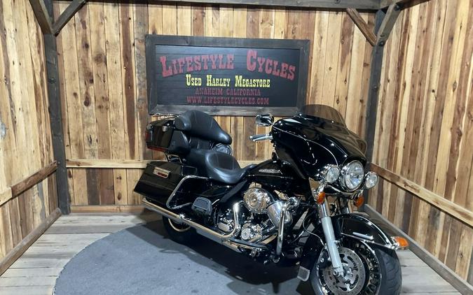 2012 Harley-Davidson® FLHTK - Electra Glide® Ultra Limited