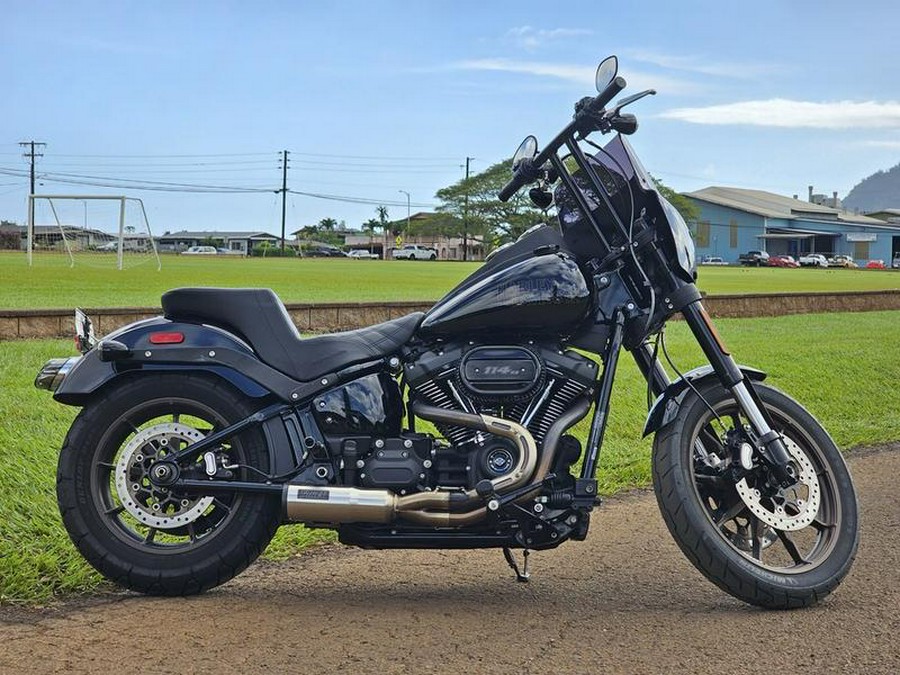 2021 Harley-Davidson® FXLRS - Low Rider® S