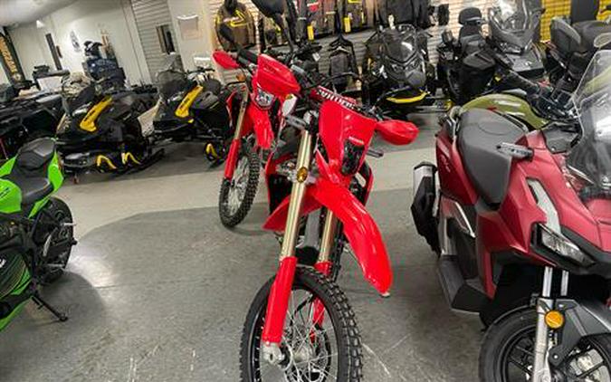 2024 Honda CRF450RL