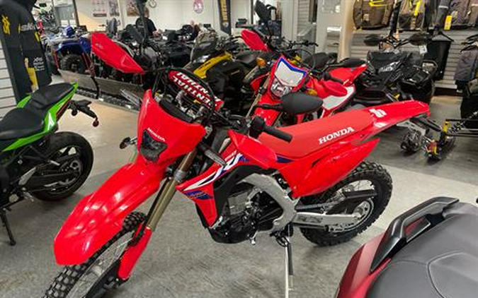 2024 Honda CRF450RL