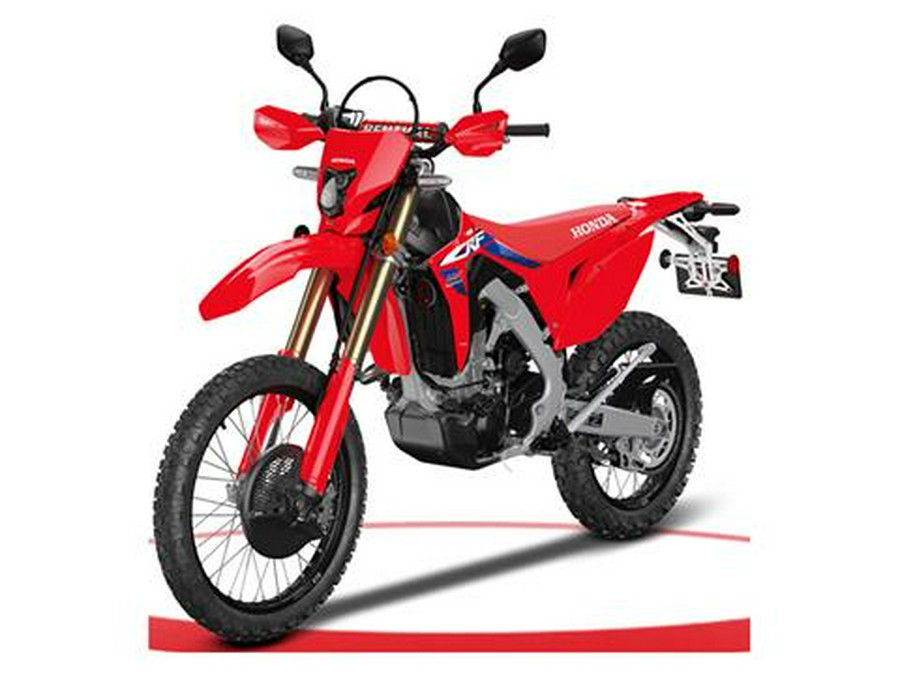 2024 Honda CRF450RL