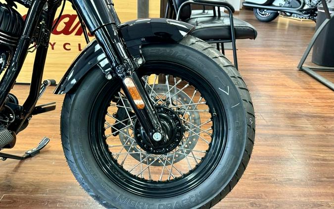 2024 Indian Motorcycle® Super Chief ABS Black Metallic