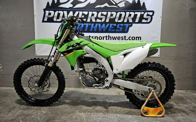 2022 Kawasaki KX450X Review [From the Mountains to the Desert]