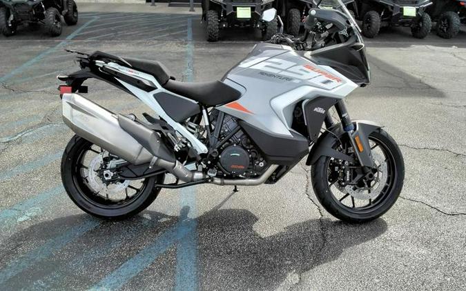 2024 KTM 1290 Super Adventure S