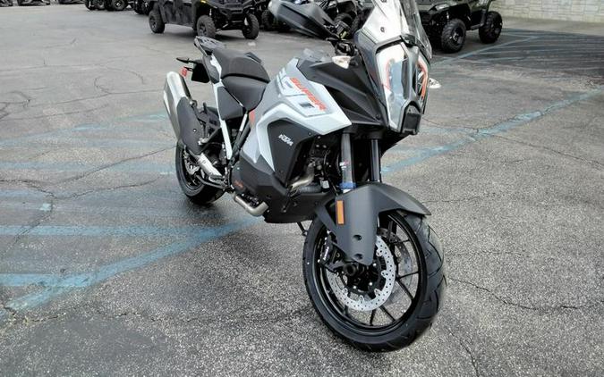 2024 KTM 1290 Super Adventure S