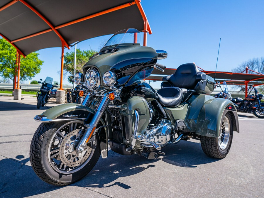 2021 Tri Glide Ultra FLHTCUTG