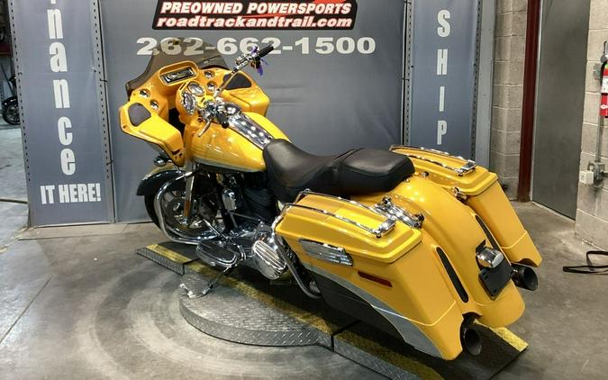 2009 Harley-Davidson® FLTRSE - CVO™ Road Glide®