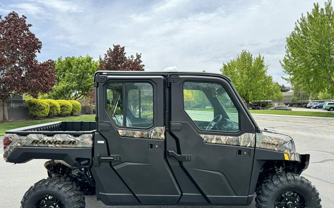 2025 Polaris Industries Ranger® Crew XP 1000 NorthStar Edition Premium