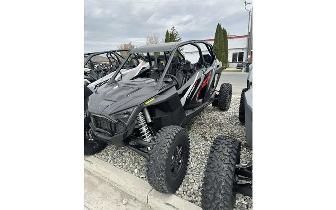 2023 Polaris Industries RZR TURBO R 4 PREMIUM