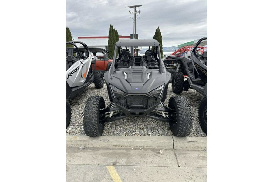 2023 Polaris Industries RZR TURBO R 4 PREMIUM