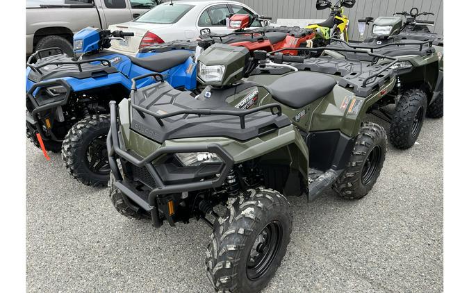 2024 Polaris Industries Sportsman® 570 EPS