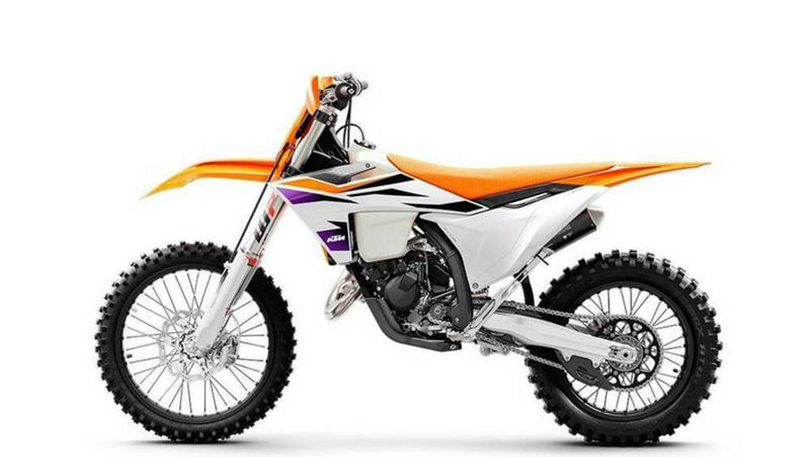 2024 KTM 150 XC-W