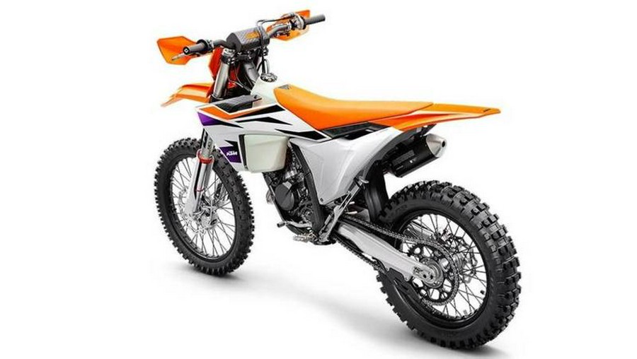 2024 KTM 150 XC-W