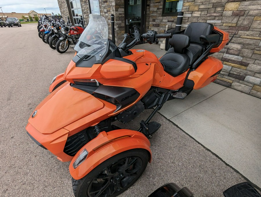 2019 Can-Am Spyder F3 Limited