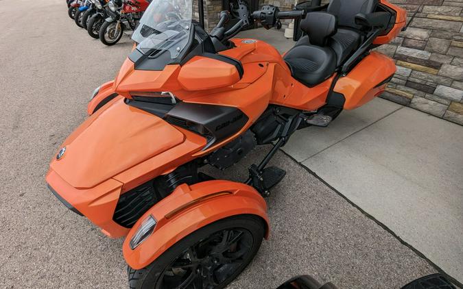 2019 Can-Am Spyder F3 Limited