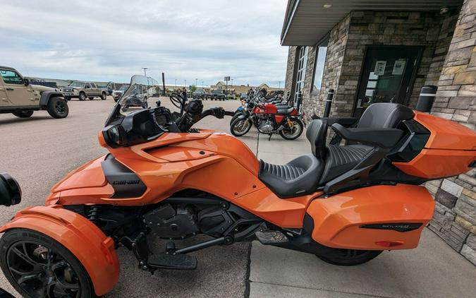 2019 Can-Am Spyder F3 Limited