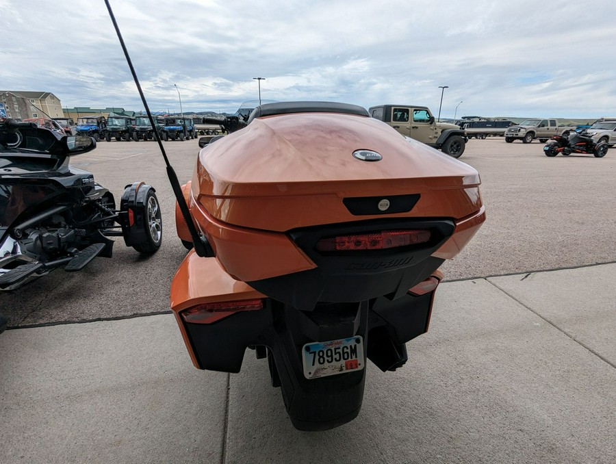 2019 Can-Am Spyder F3 Limited