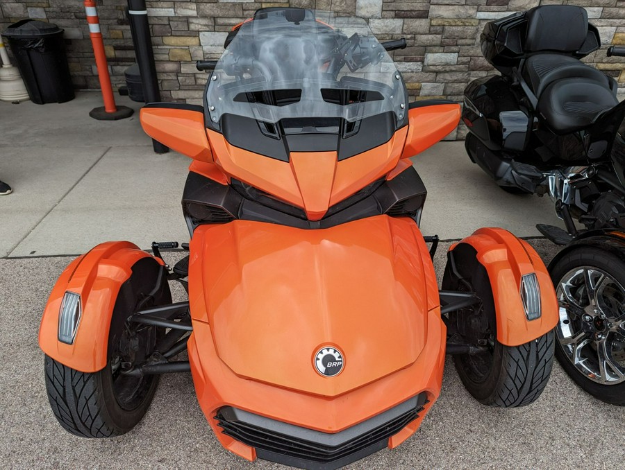 2019 Can-Am Spyder F3 Limited