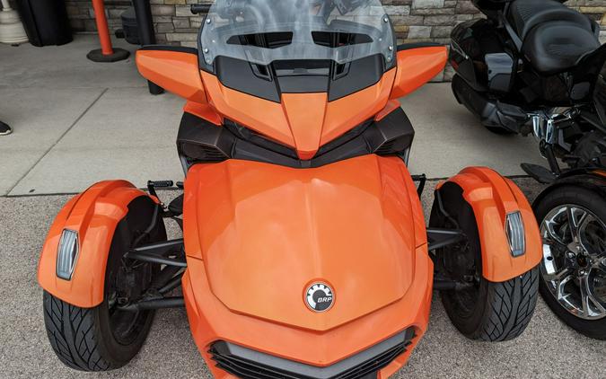 2019 Can-Am Spyder F3 Limited