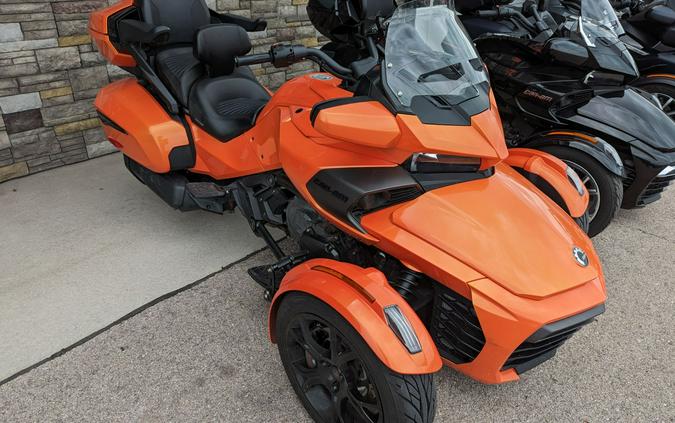 2019 Can-Am Spyder F3 Limited