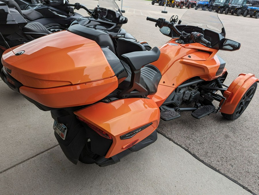 2019 Can-Am Spyder F3 Limited