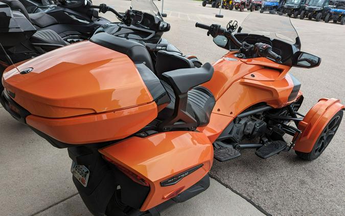 2019 Can-Am Spyder F3 Limited