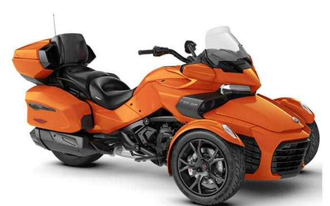 2019 Can-Am Spyder F3 Limited