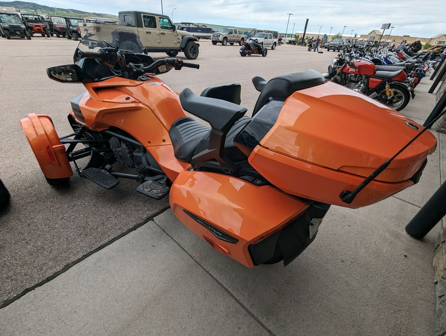 2019 Can-Am Spyder F3 Limited