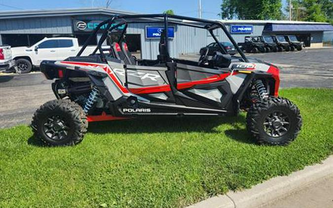 2022 Polaris RZR XP 4 1000 Premium