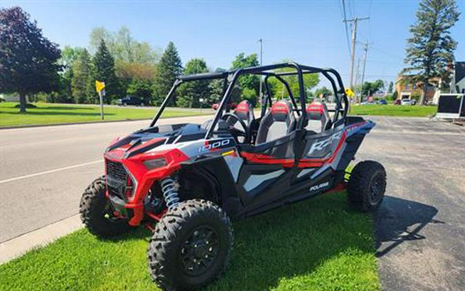 2022 Polaris RZR XP 4 1000 Premium