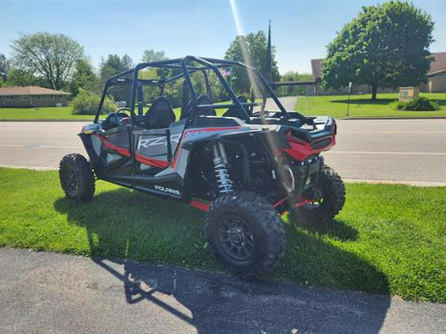 2022 Polaris RZR XP 4 1000 Premium