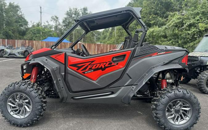 New 2024 CFMOTO ZFORCE 950 SPORT