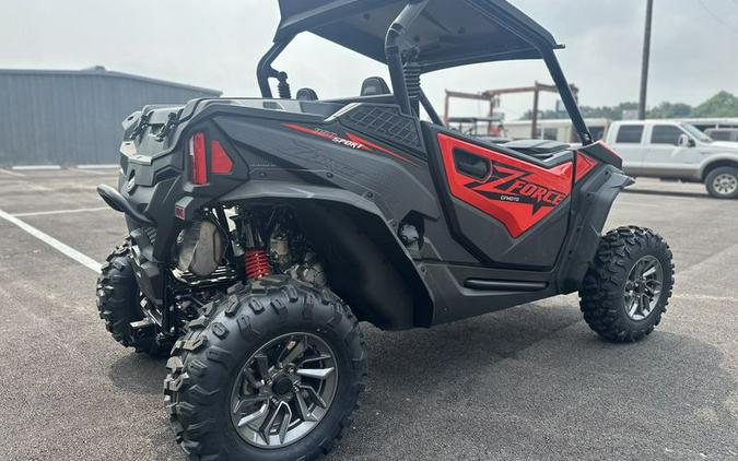 New 2024 CFMOTO ZFORCE 950 SPORT