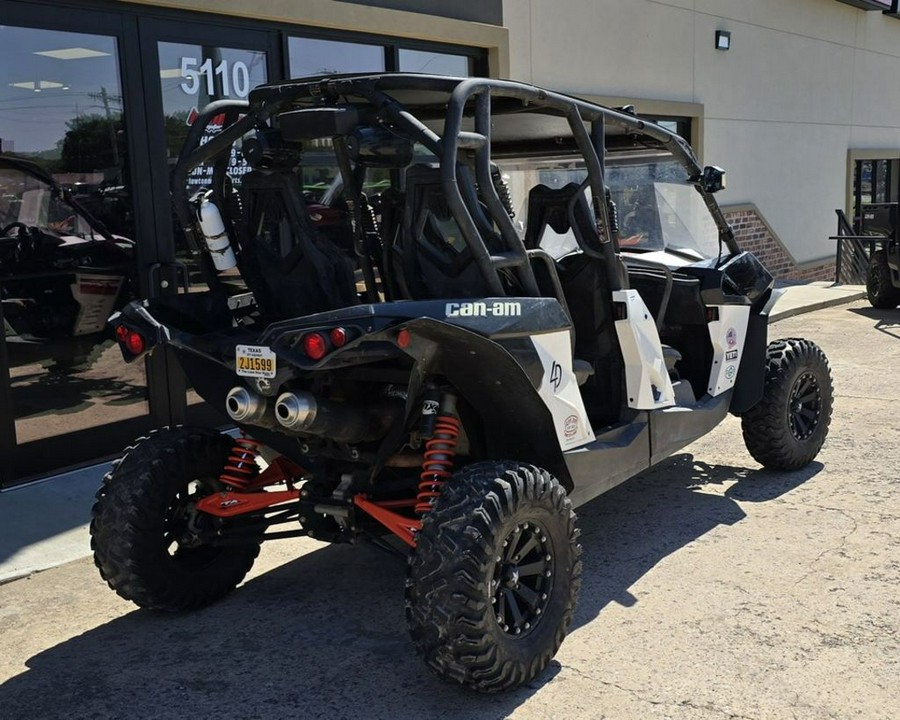 2014 Can-Am® Maverick MAX X® rs DPS™ 1000R