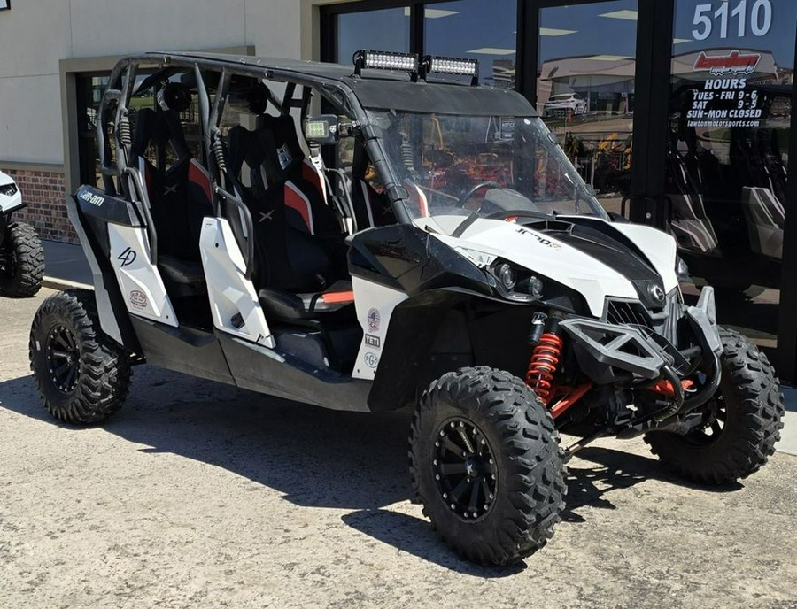 2014 Can-Am® Maverick MAX X® rs DPS™ 1000R