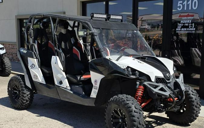 2014 Can-Am® Maverick MAX X® rs DPS™ 1000R