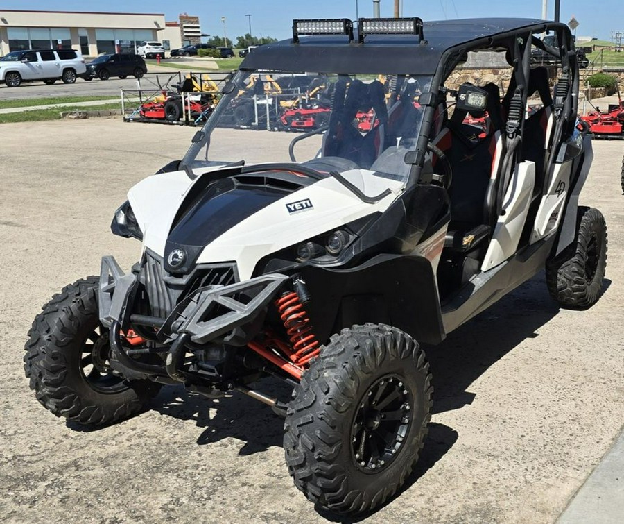 2014 Can-Am® Maverick MAX X® rs DPS™ 1000R