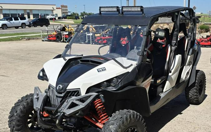 2014 Can-Am® Maverick MAX X® rs DPS™ 1000R