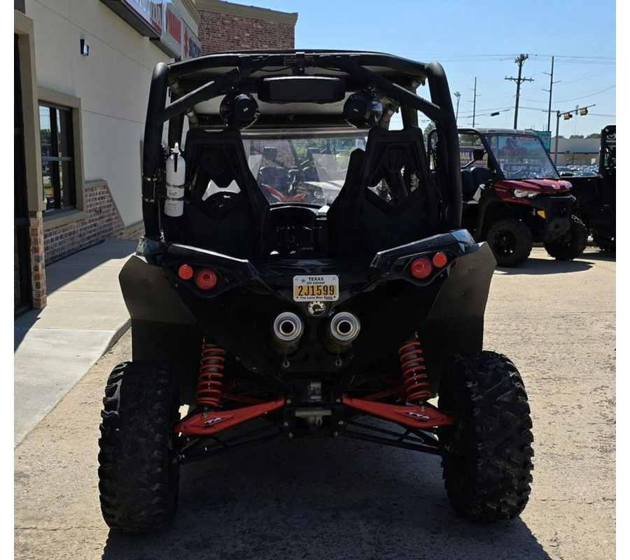 2014 Can-Am® Maverick MAX X® rs DPS™ 1000R