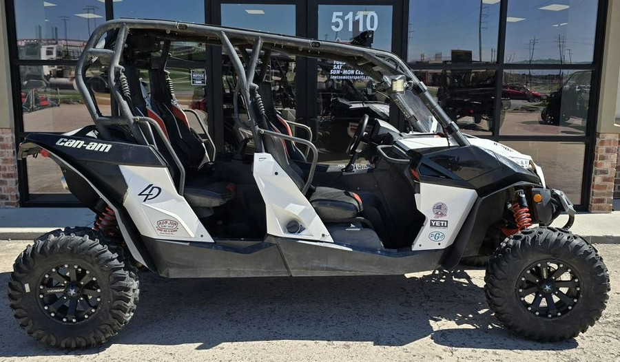 2014 Can-Am® Maverick MAX X® rs DPS™ 1000R