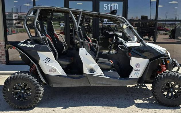 2014 Can-Am® Maverick MAX X® rs DPS™ 1000R