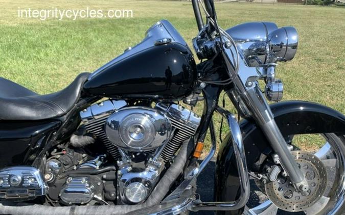 2005 Harley-Davidson® FLHRS - Road King Custom