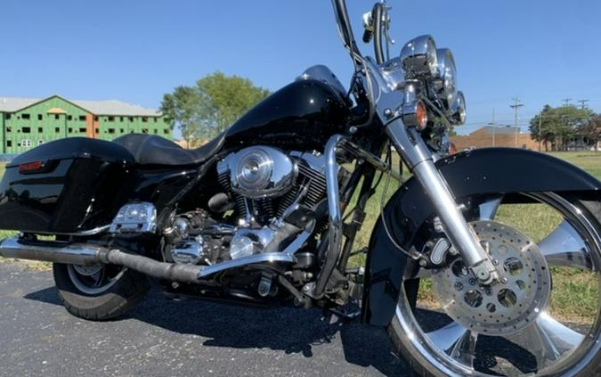 2005 Harley-Davidson® FLHRS - Road King Custom