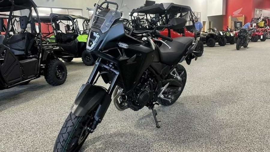 2024 Honda NX500 ABS