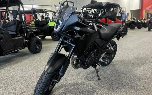 2024 Honda NX500 ABS