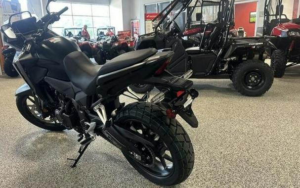 2024 Honda NX500 ABS