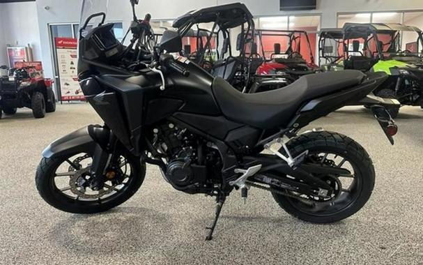 2024 Honda NX500 ABS